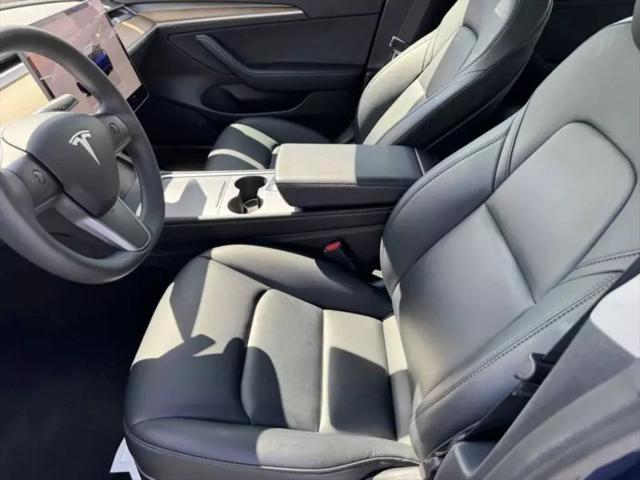 2022 Tesla Model 3 Rear-Wheel Drive
