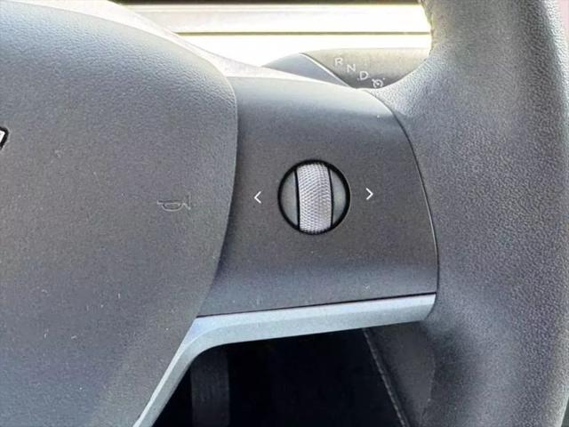 2022 Tesla Model 3 Rear-Wheel Drive