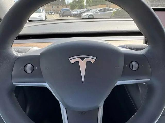2022 Tesla Model 3 Rear-Wheel Drive