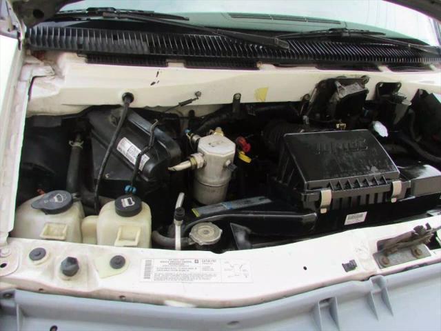 2004 Chevrolet Astro Base