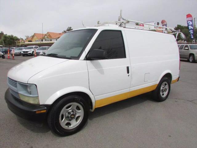 2004 Chevrolet Astro Base