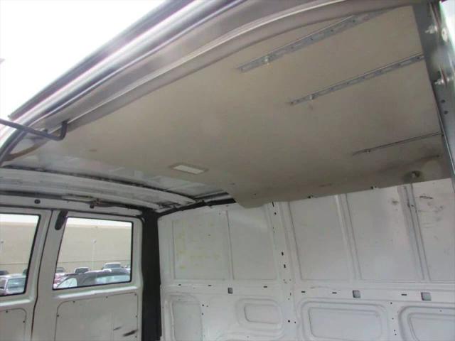 2004 Chevrolet Astro Base