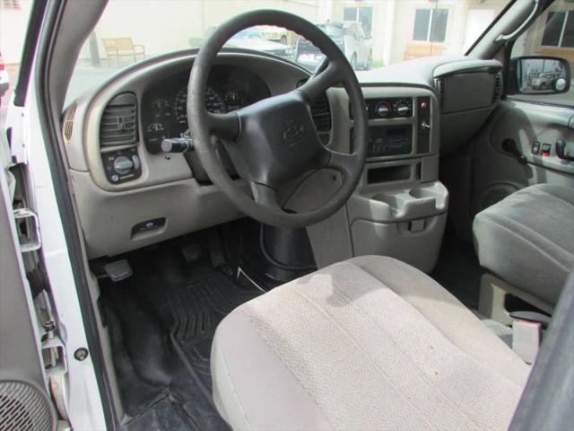 2004 Chevrolet Astro Base