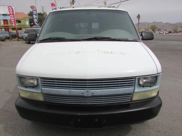 2004 Chevrolet Astro Base