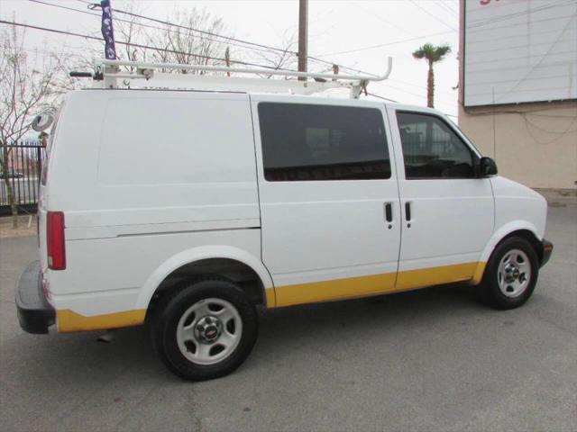 2004 Chevrolet Astro Base