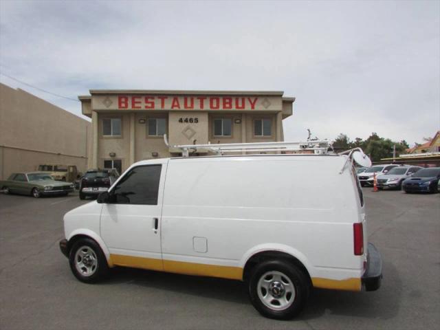 2004 Chevrolet Astro Base