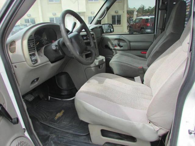 2004 Chevrolet Astro Base
