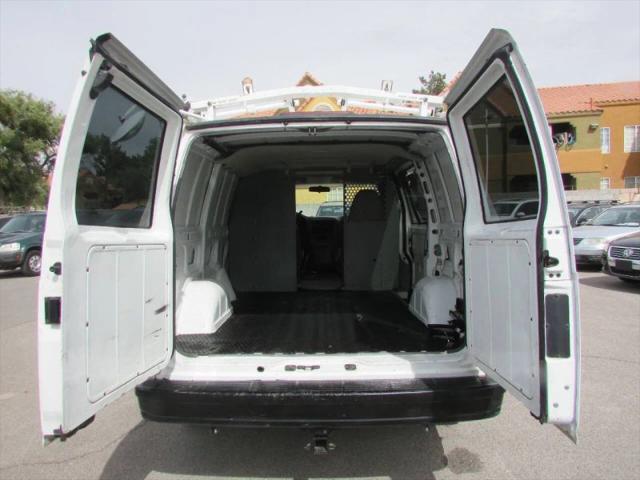 2004 Chevrolet Astro Base