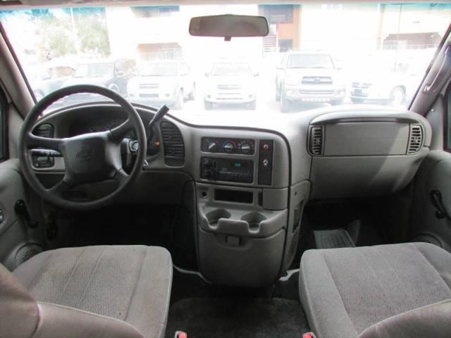 2004 Chevrolet Astro Base