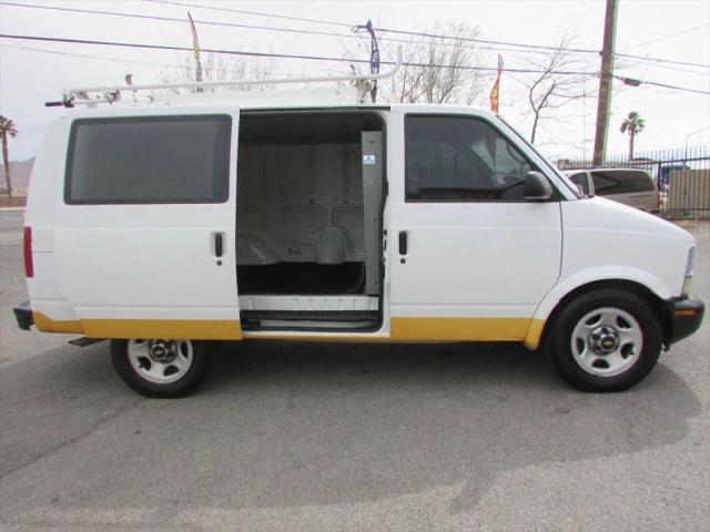 2004 Chevrolet Astro Base