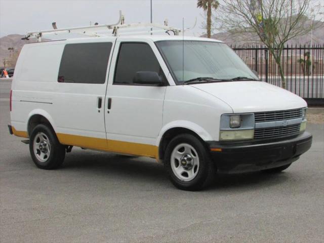 2004 Chevrolet Astro Base