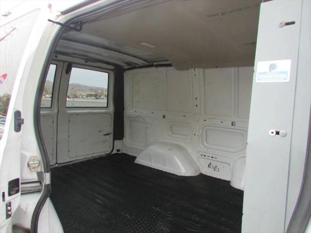 2004 Chevrolet Astro Base