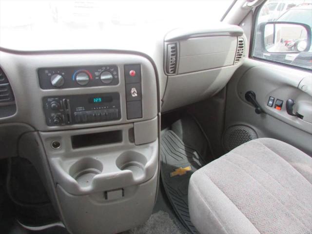 2004 Chevrolet Astro Base