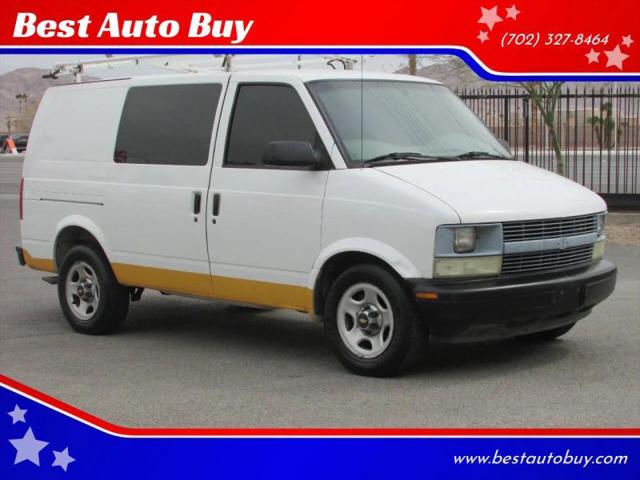 2004 Chevrolet Astro Base for sale in Las Vegas, NV