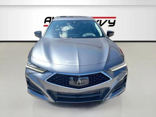 2023 Acura TLX Advance Package