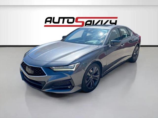 2023 Acura TLX Advance Package