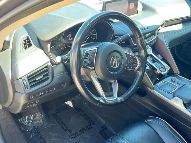 2023 Acura TLX Advance Package