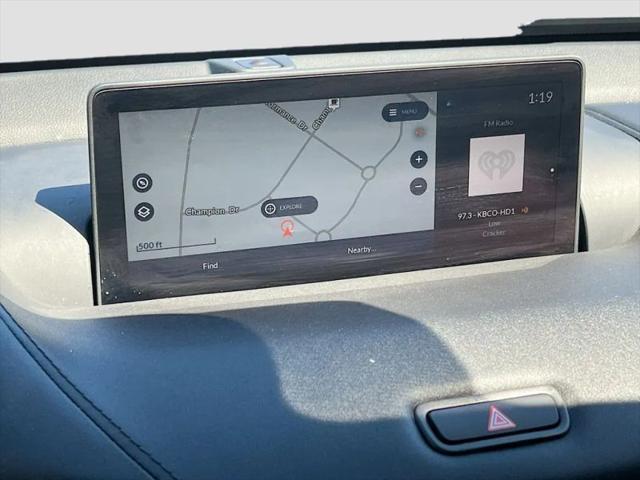 2023 Acura TLX Advance Package