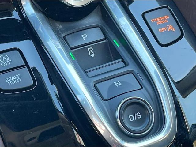 2023 Acura TLX Advance Package