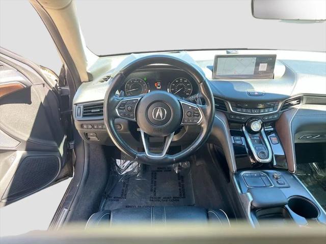 2023 Acura TLX Advance Package