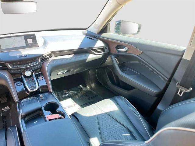 2023 Acura TLX Advance Package