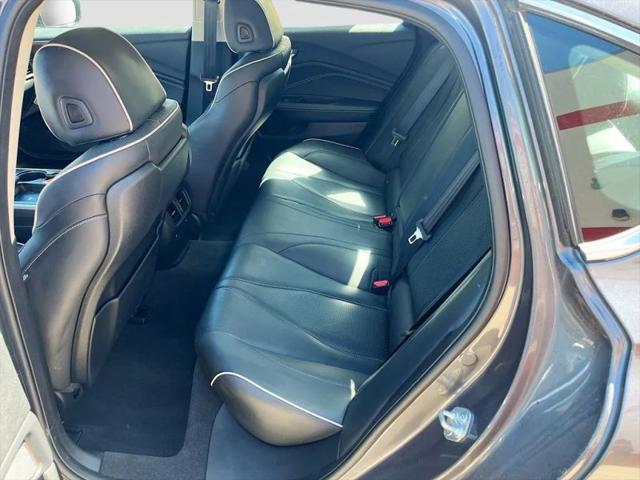 2023 Acura TLX Advance Package