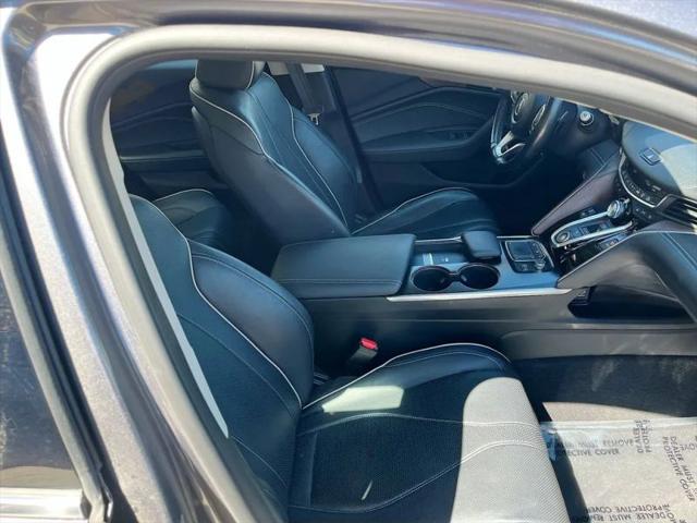2023 Acura TLX Advance Package