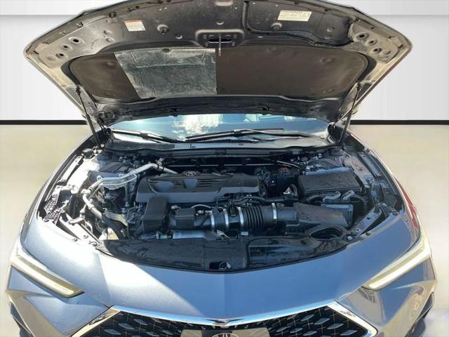 2023 Acura TLX Advance Package