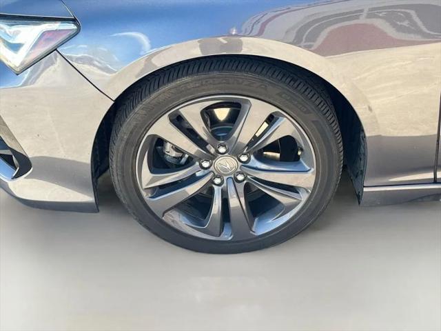 2023 Acura TLX Advance Package