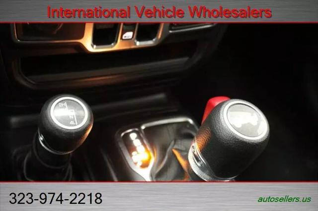 2021 Jeep Wrangler Sport S 4x4