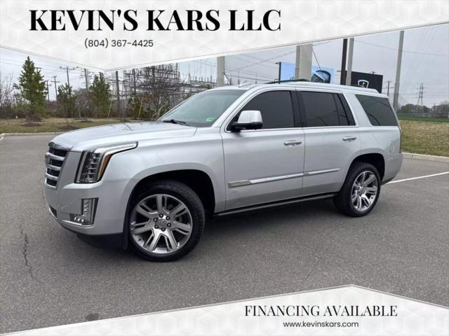 2016 Cadillac Escalade Premium Collection for sale in Richmond, VA