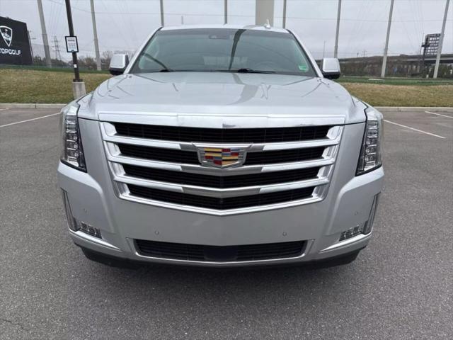 2016 Cadillac Escalade Premium Collection