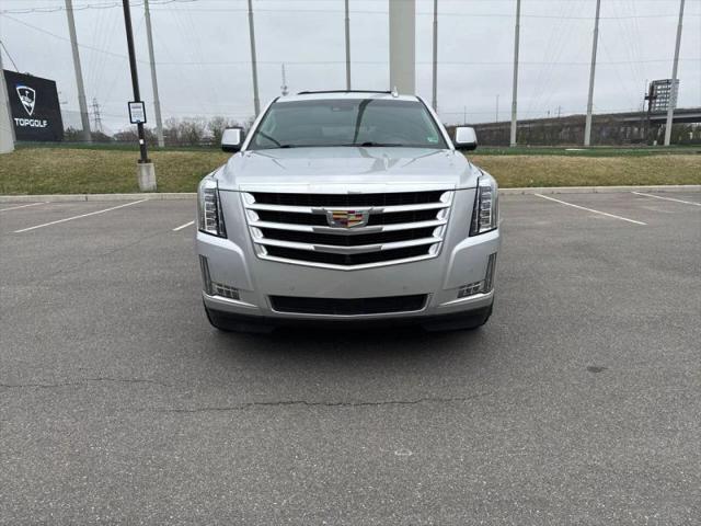 2016 Cadillac Escalade Premium Collection