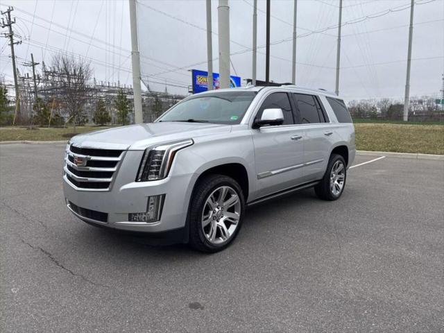 2016 Cadillac Escalade Premium Collection
