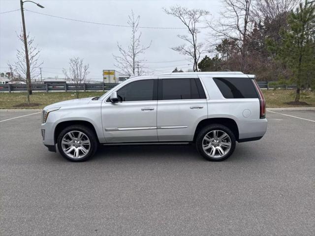 2016 Cadillac Escalade Premium Collection