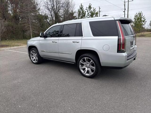 2016 Cadillac Escalade Premium Collection