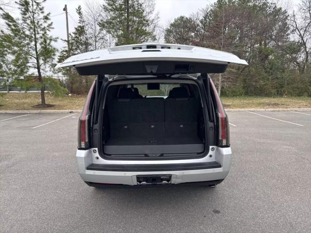 2016 Cadillac Escalade Premium Collection