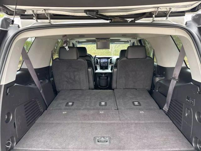 2016 Cadillac Escalade Premium Collection