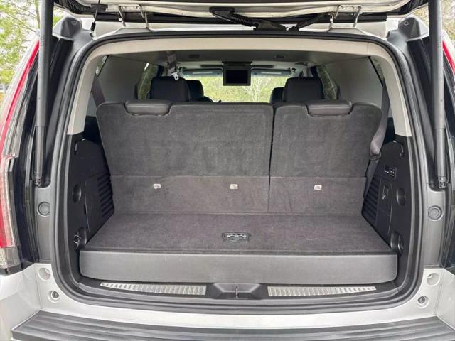 2016 Cadillac Escalade Premium Collection