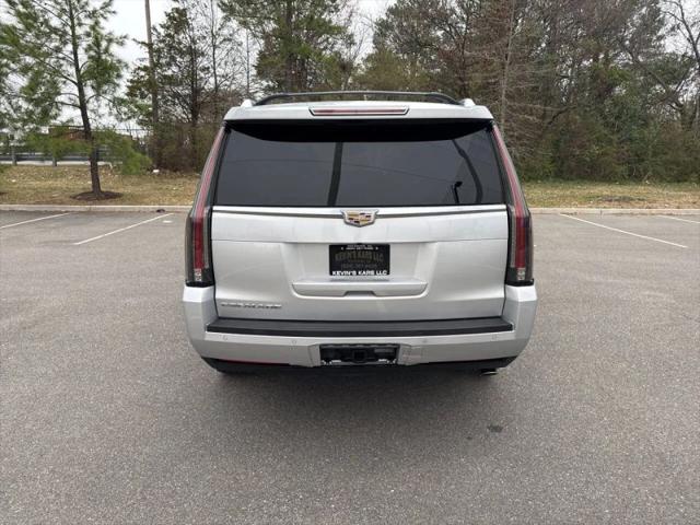 2016 Cadillac Escalade Premium Collection
