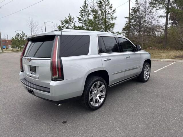 2016 Cadillac Escalade Premium Collection
