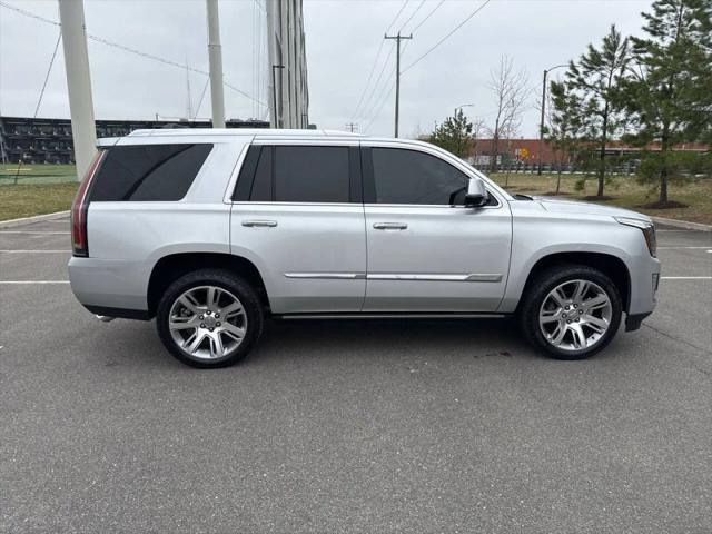 2016 Cadillac Escalade Premium Collection