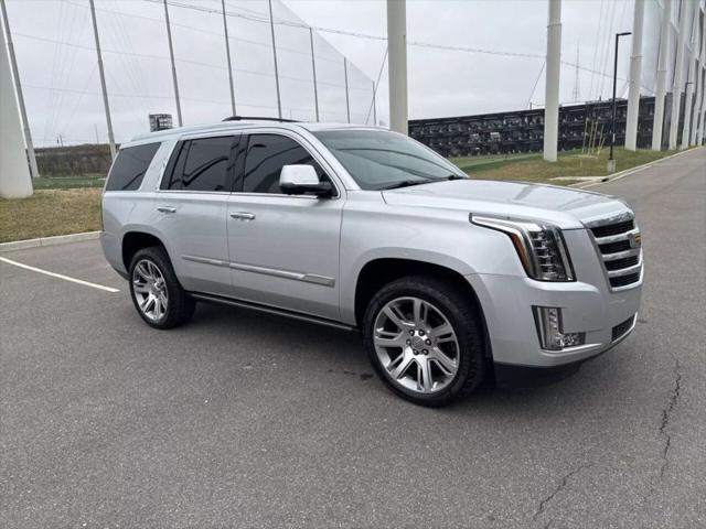 2016 Cadillac Escalade Premium Collection