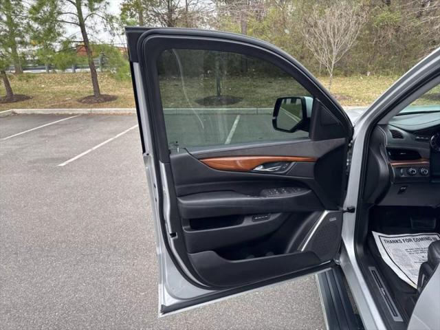 2016 Cadillac Escalade Premium Collection