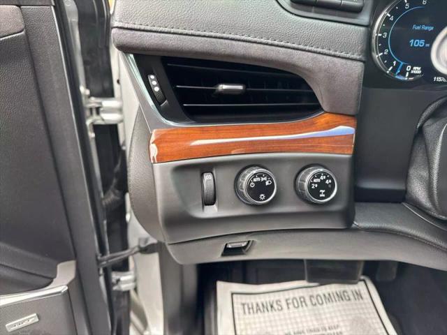 2016 Cadillac Escalade Premium Collection