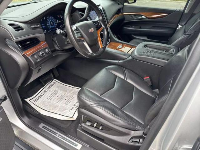 2016 Cadillac Escalade Premium Collection