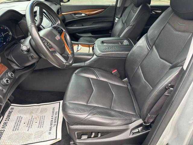 2016 Cadillac Escalade Premium Collection