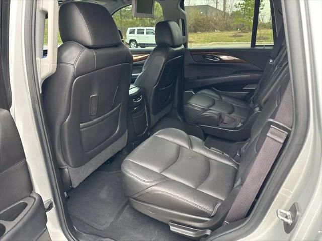 2016 Cadillac Escalade Premium Collection