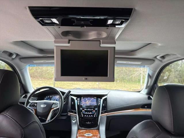 2016 Cadillac Escalade Premium Collection