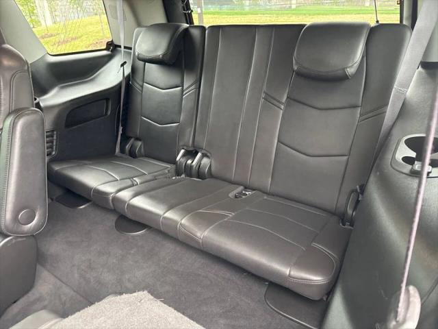 2016 Cadillac Escalade Premium Collection